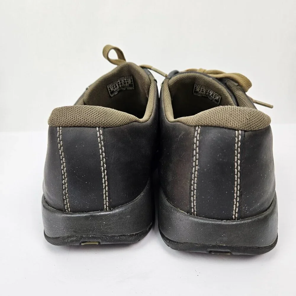 Keen Reisen Leather Low Lace Up Hiking Oxford Shoe 1011491
